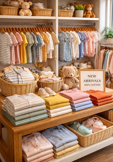 Infant Wear
